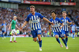 Brighton & Hove Albion a battu Manchester United 2-1